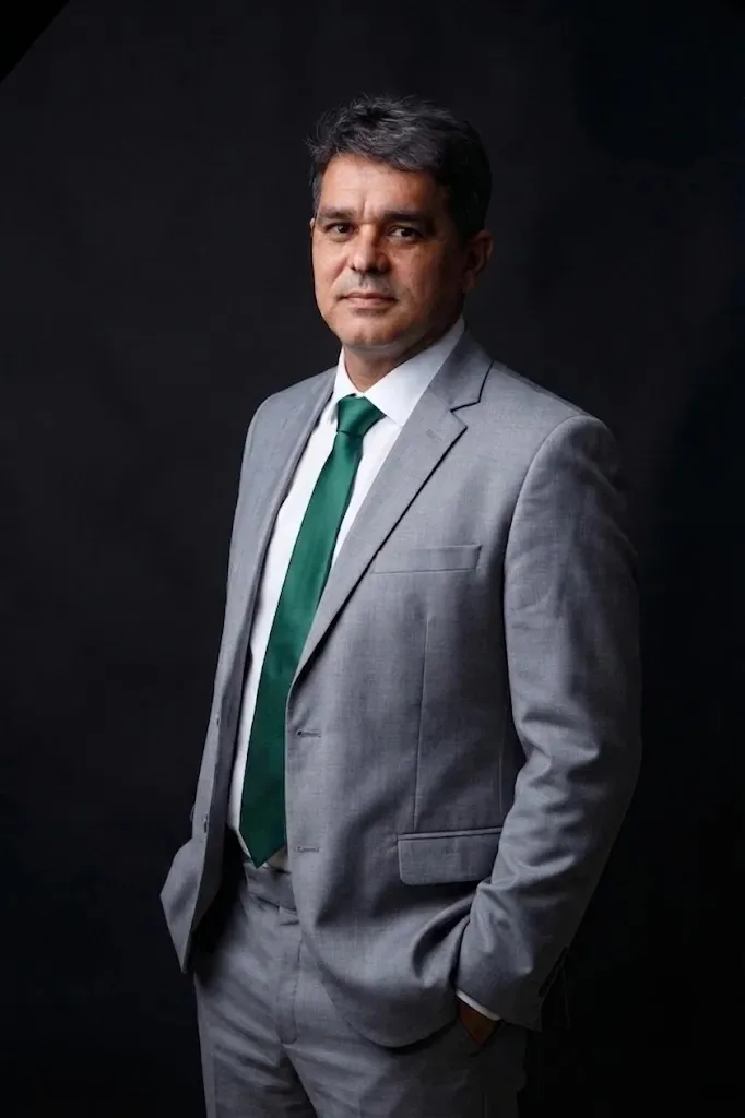 Advogado Francisco Diniz Teles